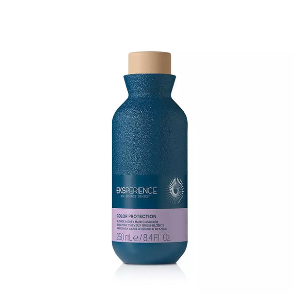 EKSPERIENCE™ COLOR PROTECTION BLONDE & GREY HAIR CLEANSER