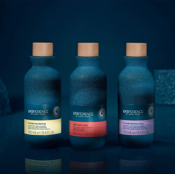 EKSPERIENCE™ COLOR PROTECTION BLONDE & GREY HAIR CLEANSER