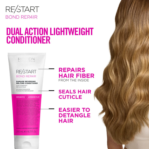 RE/START BOND REPAIR DAMAGE REVERSING MELTING CONDITIONER