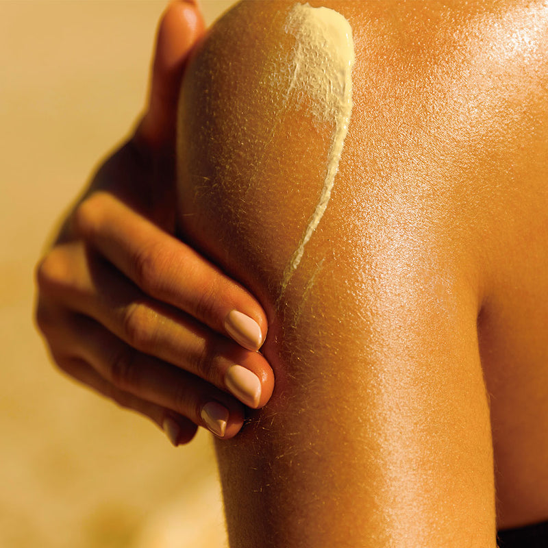 OROFLUIDO™ MOISTURIZING BODY CREAM