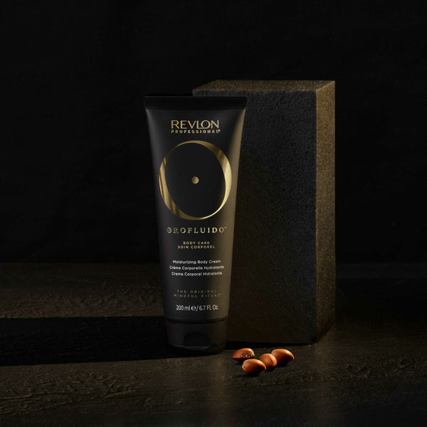 OROFLUIDO™ MOISTURIZING BODY CREAM