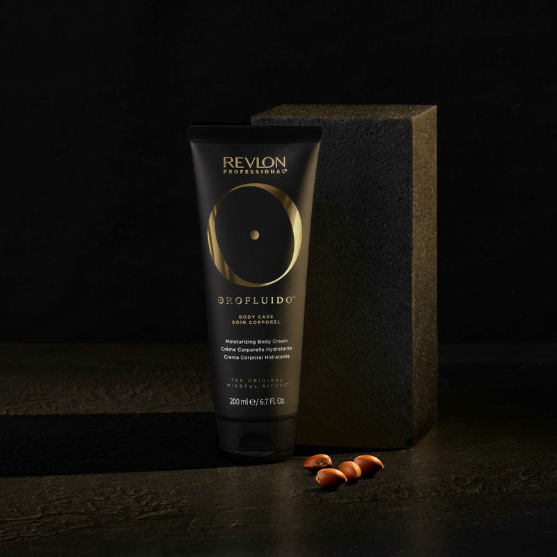 OROFLUIDO™ MOISTURIZING BODY CREAM