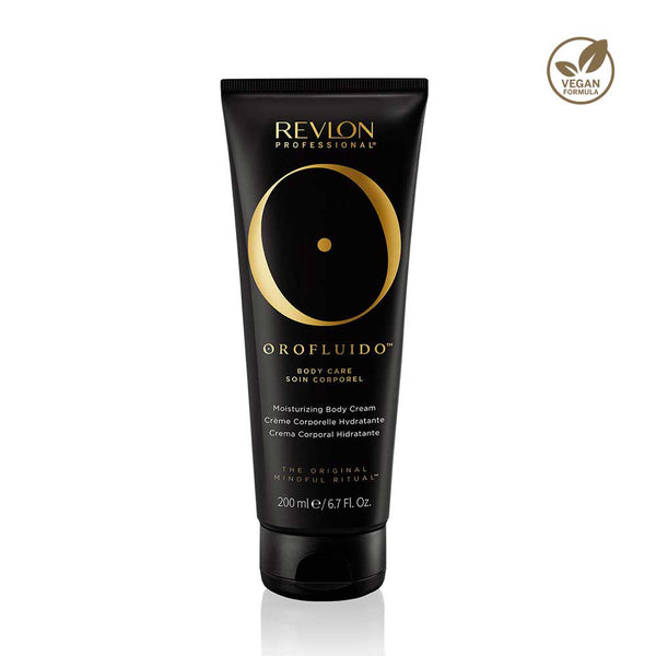OROFLUIDO™ MOISTURIZING BODY CREAM