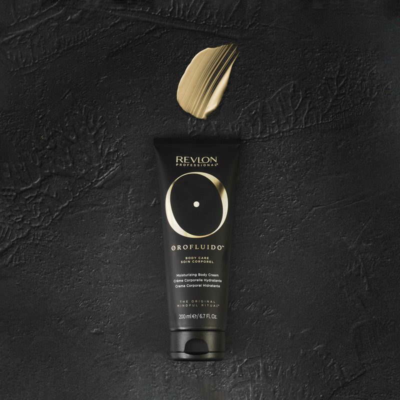 OROFLUIDO™ MOISTURIZING BODY CREAM