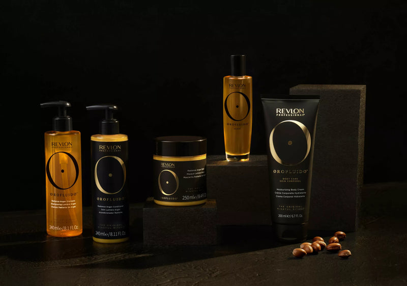 OROFLUIDO™ RADIANCE ARGAN SHAMPOO