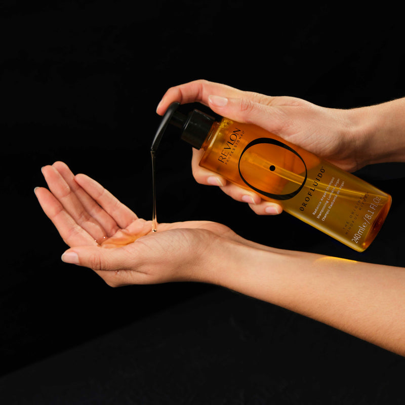 OROFLUIDO™ RADIANCE ARGAN SHAMPOO