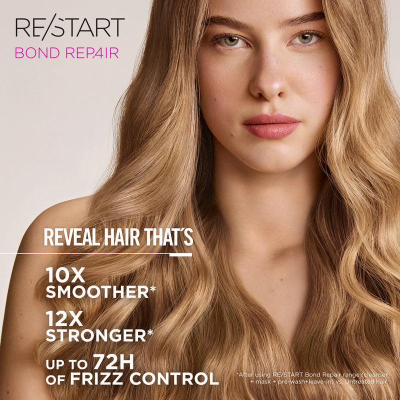 RE/START BOND REPAIR DAMAGE REVERSING GENTLE CLEANSER