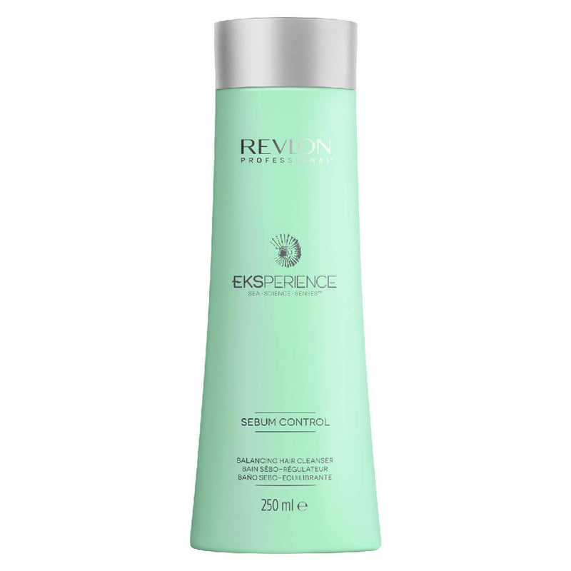 REVLON EKSPERIENCE™ SEBUM CONTROL BALANCING HAIR CLEANSER 250ml