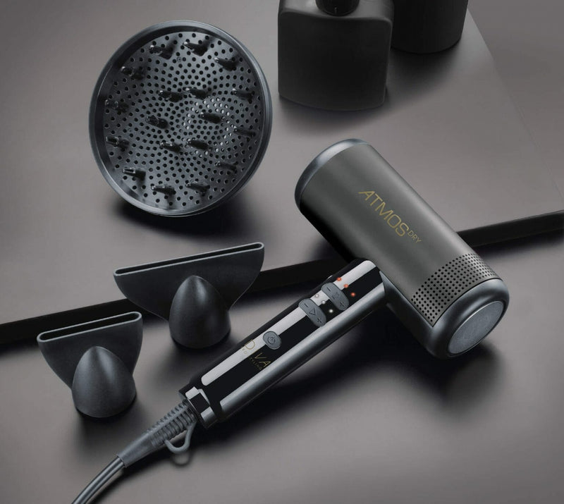 Diva Atmos Atom Atmos Hair Dryer Reviews Atmos Atom Diva Atmos