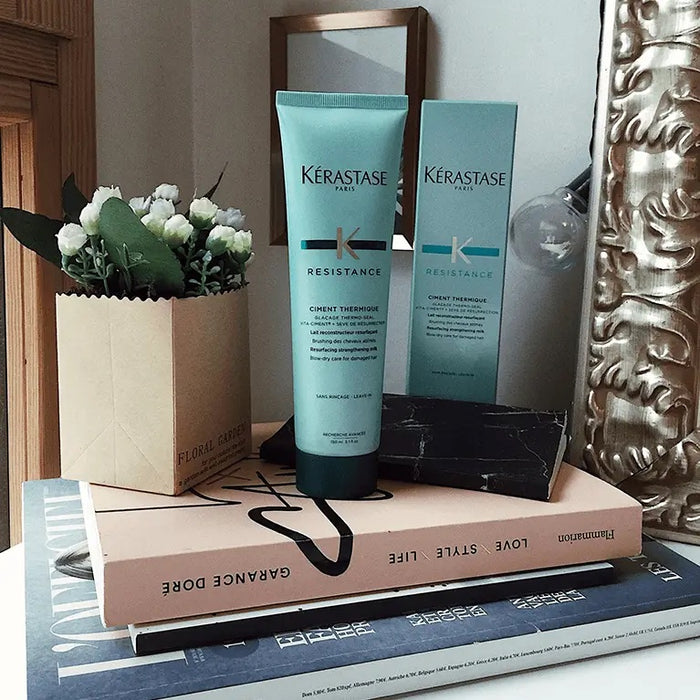 Kérastase Resistance Ciment Thermique 150ml – HealthyHairShop