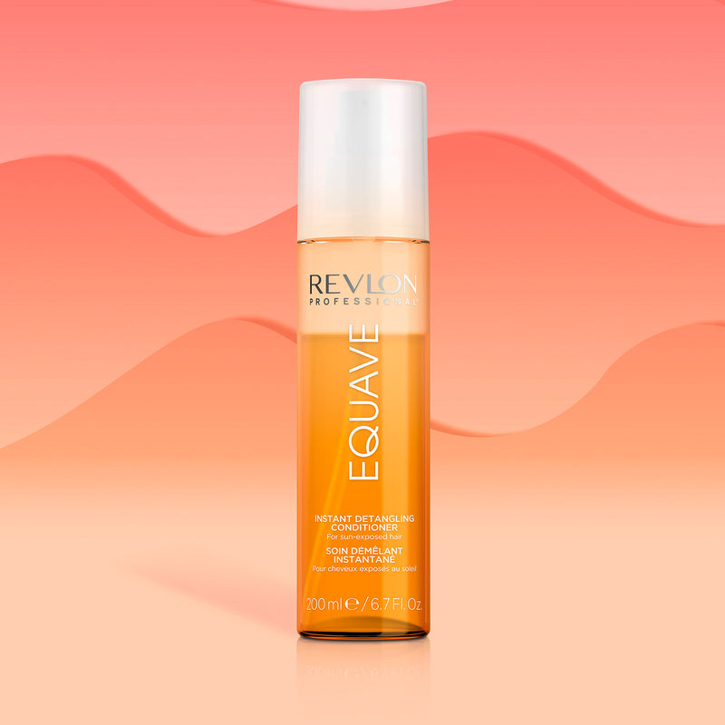 REVLON EQUAVE™ INSTANT LEAVE-IN DETANGLING CONDITIONER FOR SUN-EXPOSED HAIR 200ml